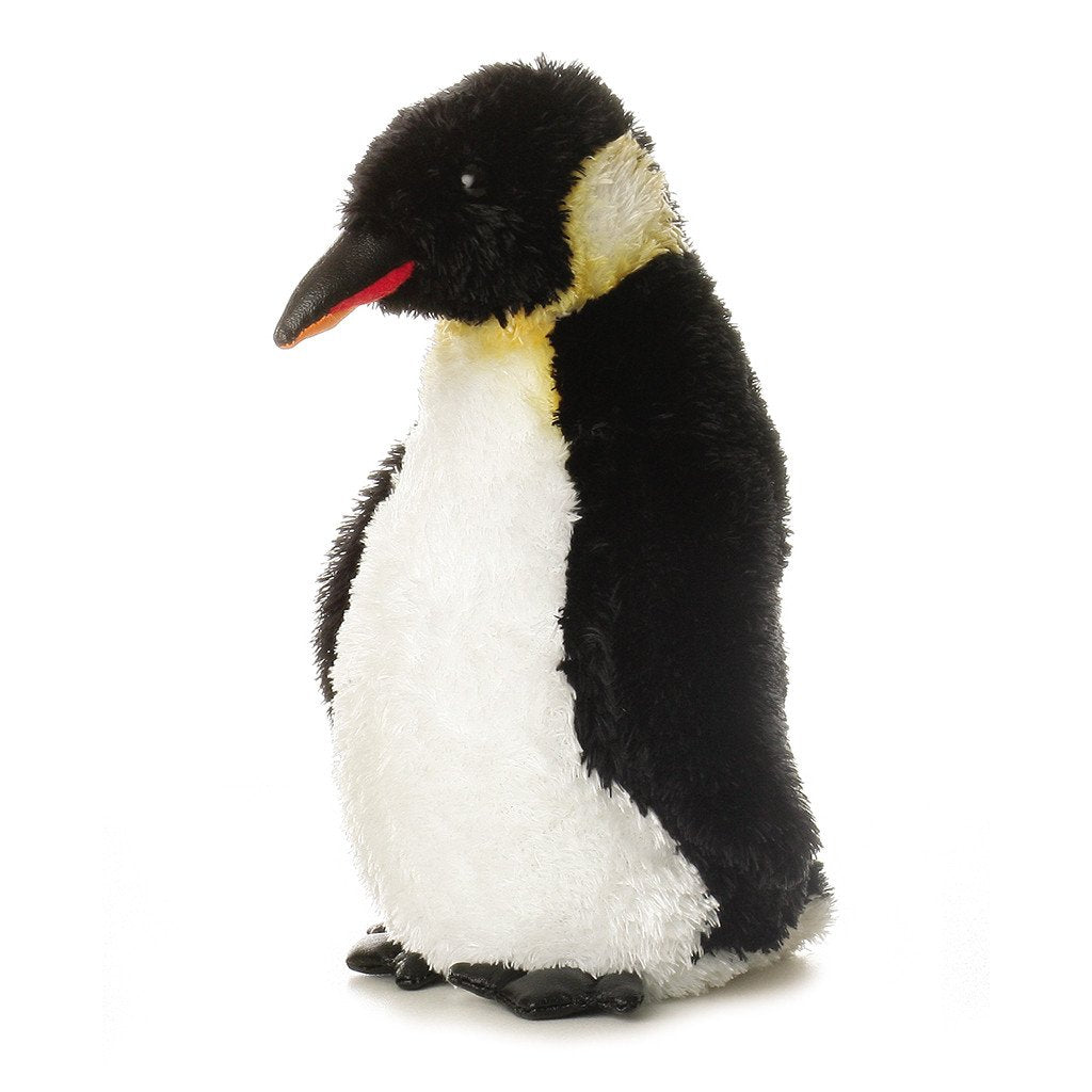 Aurora® Mini Flopsie™️ Emperor Penguin 8"