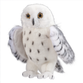 Douglas Legend Snowy Owl 10"