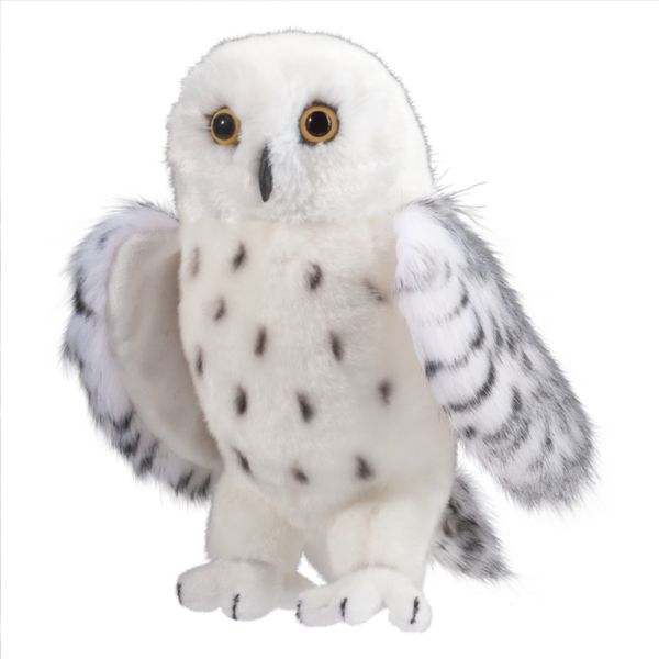 Douglas Legend Snowy Owl 10"